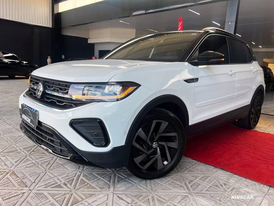VOLKSWAGEN T-CROSS 1.4 250 TSI TOTAL FLEX HIGHLINE AUTOMÁTICO
